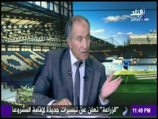 لقاء خاص مع الكابتن فتحي مبروك