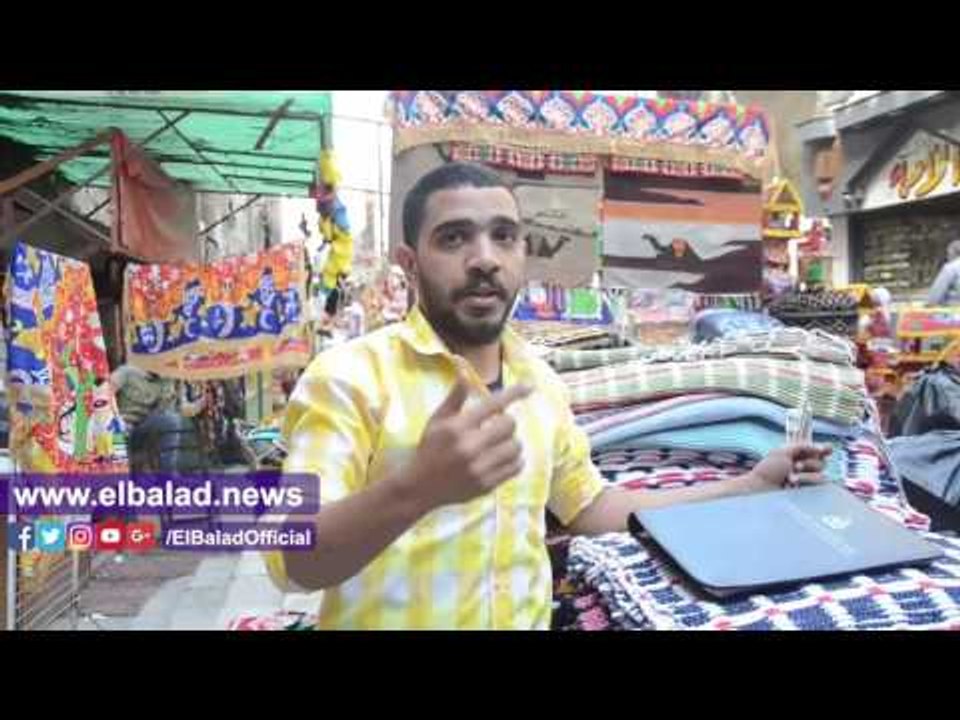 صدى البلد | رمضان قرب .. نفسك تعمل "قاعدة عربى" .. تعرف على أسعار السجاد اليدوى