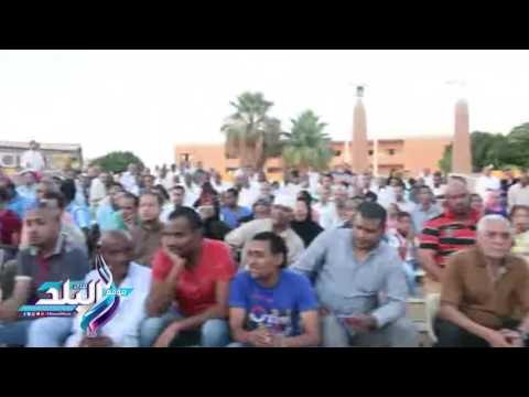 صدى البلد | تفاصيل القرعة العلنية لإسكان الأوقاف بأسوان والذى تأخر تسليمه 8 سنوات