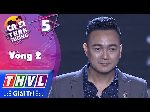 THVL | Ca sĩ thần tượng - Tập 5[3]: Vòng 2 | Đoạn Tái Bút - Võ Duy