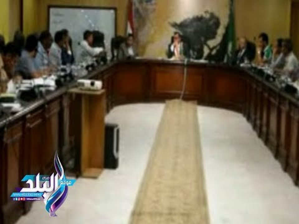 صدى البلد |محافظ الفيوم يشدد على حصر أملاك الدولة وإزالة التعديات الواقعة عليها