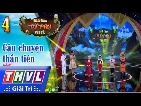 THVL | Tiếu lâm tứ trụ nhí Mùa 2 – Tập 4[7]: Kết Quả