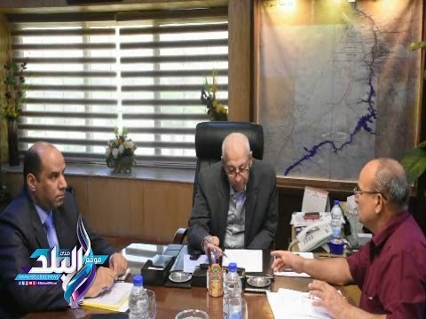 صدى البلد | محافظ أسوان يتابع الترتيبات والتجهيزات النهائية لتنظيم ملتقى توظيف الشباب