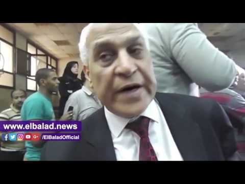 صدى البلد | محامى مغتصب «طفلة البامبرز»: سعيد بتحويل اوراق موكلى للمفتى