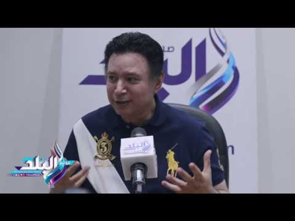 صدى البلد | ايمان البحر درويش في ندوة "صدى البل...