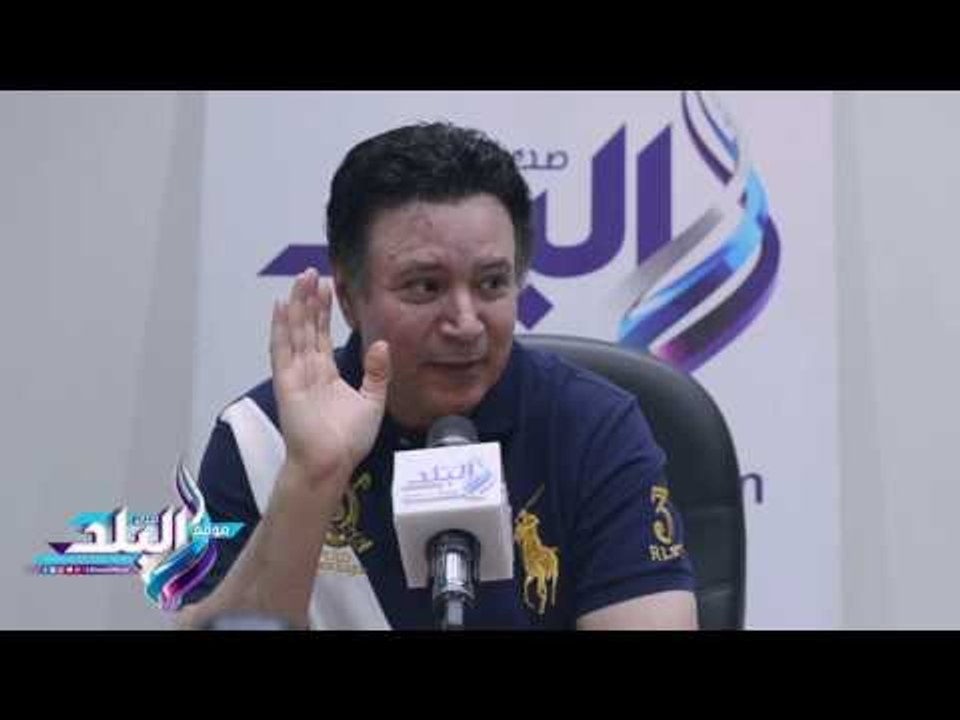 صدى البلد | إيمان البحر درويش يكشف عن تفاصيل ألبومه الجديد في "صدى البلد"