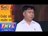 THVL | Sao nối ngôi Mùa 3 - Tập 4[3]: Tuổi Thơ Vào Đời - Tùng Linh