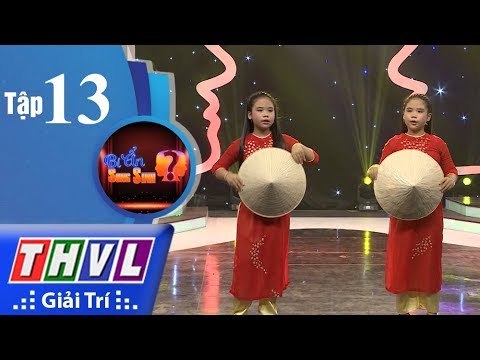 THVL | Bí ẩn song sinh - Tập 13[4]: Tài năng song sinh - Trúc Linh, Thùy Linh