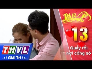 THVL | Phụ nữ ngày nay - Tập 13: Quấy rối nơi công sở