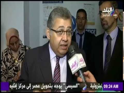صباح البلد - شاهد ما وجده وزير التعليم العالي في مدينة زويل للتعلوم والتكنولوجيا