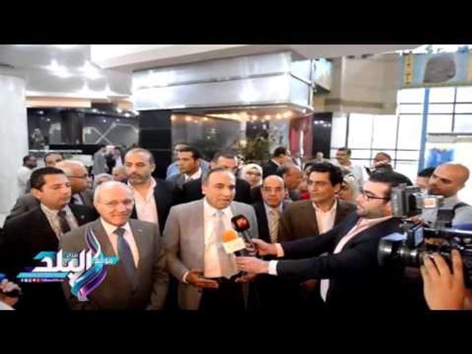 صدى البلد | عبد المحسن سلامة: الإنتاج الحربي شهد قفزة هائلة منذ تولي «العصار»