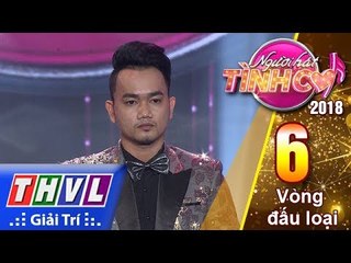 THVL | Người hát tình ca Mùa 3 - Tập 6[6]: Trái Tim Ngục Tù - Tính Phong