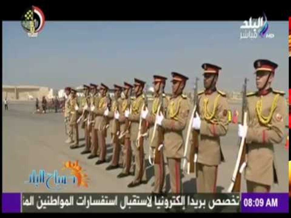 صباح البلد - استشهاد 8 جنود مصريين في هجوم على...
