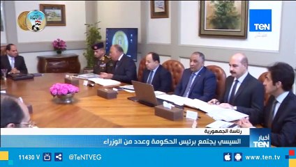 السيسي يوجه بتوفير السلع الغذائية الأساسية للمواطنين بأسعار مناسبة