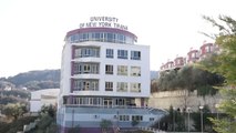Arnavutluk'ta 12. Uluslararası Öğrenci Buluşması- Tiran
