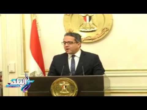 صدى البلد | وزير الآثار: إنشاء شركة قابضة للاستثمار بالمناطق الأثرية