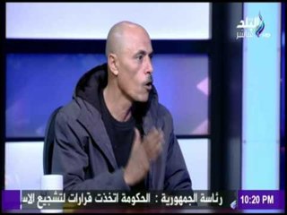 على مسئوليتي - المتحدث بأسم التاكسي الأبيض لا نختلف علي التسعيرة  والمواطن مش متحمل ارتفاع الاسعارi