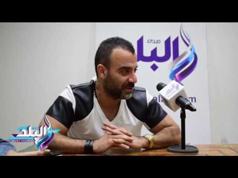 صدى البلد | جو اشقر : استضيف كبار نجوم مصر في مطعمي بـ لبنان