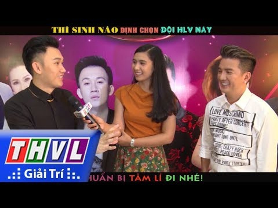 THVL | Tuyệt đỉnh song ca Mùa 3: "Phát hoảng" với sự khắc khe của Đàm Vĩnh Hưng khi dạy học trò