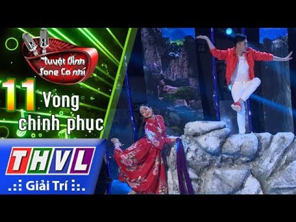 THVL | Màn múa lụa "Chờ chồng" chưa từng có trong lịch sử của Cẩm Ly- Khả Như- Ốc Thanh Vân