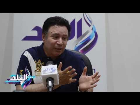 صدى البلد | ايمان البحر درويش : مطربين المهرجانات الشعبية بياكلوا عيش