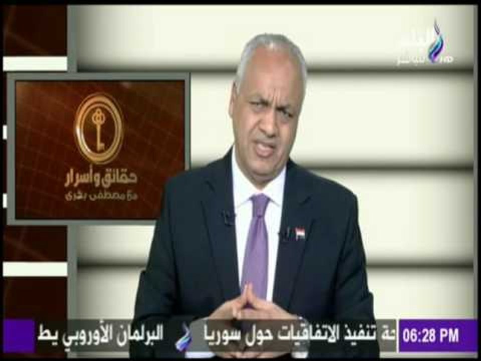 حقائق وأسرار - مصطفى بكرى : من يتحدث عن انفصال النوبة  مغرض ولا يمكن أن يزايد أحد على وطنية النوبيون