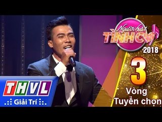 THVL | Người hát tình ca Mùa 3 - Tập 3[3]: Kim - Top 6 thí sinh