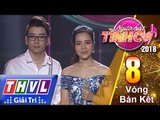 THVL | Người hát tình ca Mùa 3 - Tập 8[4]: Mắt Lệ Cho Người, Em Gái Mưa - Mỹ Lam, Vũ Phương