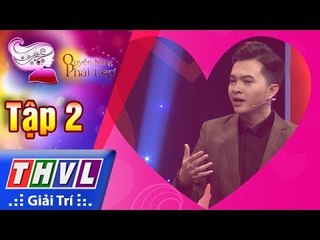 THVL | Quyền năng phái đẹp 2018 - Tập 2[3]: Cãi Nhau Vì Mùi Mắm