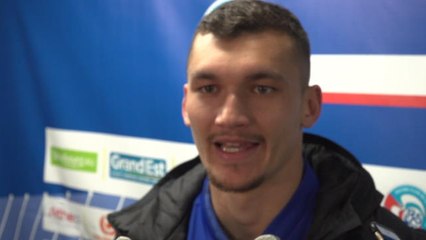 28e j. - Ajorque : "À Strasbourg, on a pas le droit de ne pas y croire"