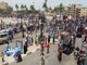صدى البلد | الآلاف يتوافدون للاحتفال بـ«دورة مولد أبو الحجاج» الأقصري