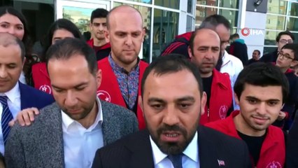 Hamza Yerlikaya: “Spor sevgi, barış ve kardeşliktir”