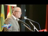 صدى البلد | محافظ المنيا يشهد حفل تدشين جمعية من اجل مصر