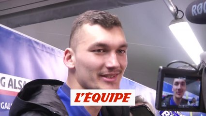 Ajorque «Avec de la confiance, on peut faire de belles choses» - Foot - L1 - Strasbourg