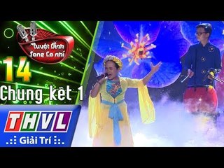 THVL | Học trò Khả Như- Ngô Kiến Huy "đốt nóng" sân khấu với "Nắng có còn xuân"