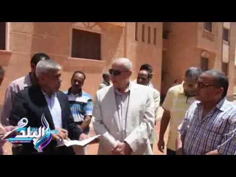 صدى البلد | قرعة إسكان الأوقاف وملتقى لتوظيف الشباب لتحويل أسوان عاصمة للاقتصاد والثقافة الإفريقية