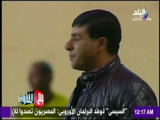 مع شوبير - لقاء خاص وحصري مع الكابتن طارق العشري