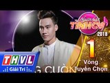 THVL | Người hát tình ca Mùa 3 - Tập 1[5]: Linh Hồn Tượng Đá - Nguyễn Hùng Cường