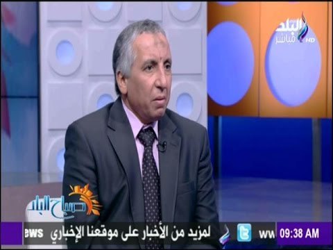 صباح البلد - لقاء خاص مع الدكتور محمد سليمان مدير معهد بحوث المحاصيل الحقلية