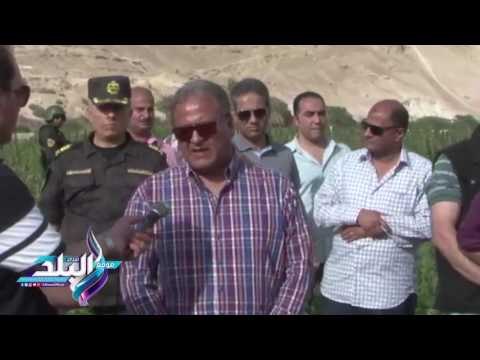 صدى البلد | الأمن العام يواصل حملاته على قرى ومراكز أسيوط لضبط العناصر الخطرة