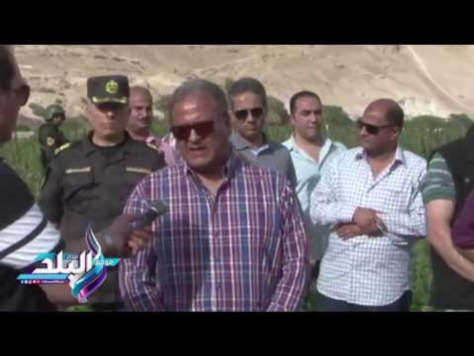 صدى البلد | الأمن العام يواصل حملاته على قرى ومراكز أسيوط لضبط العناصر الخطرة