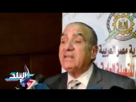 صدى البلد |مخلوف: التعداد السكاني أمل شعب مصر لمستقبل أفضل