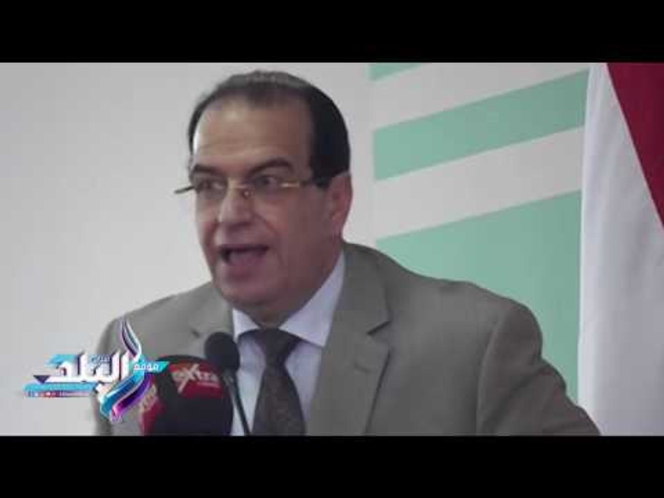 صدى البلد | محافظ الدقهلية":المحافظة ستشهد طفرة...