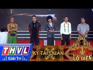 THVL | Kỳ tài lộ diện Mùa 2 - Tập 1 FULL