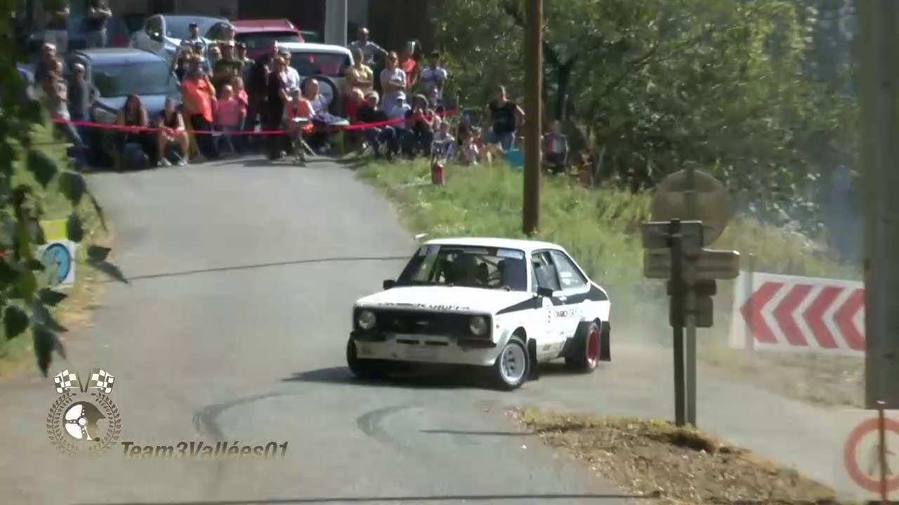 Rallye VH du Pays de Seyssel 2018