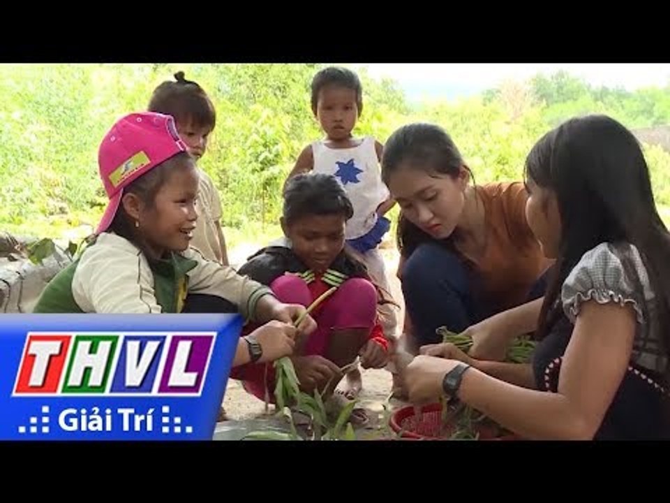 THVL | Hoa hậu Việt Nam 2018: Người đẹp Nhân ái gây xúc động với những dự án ý nghĩa