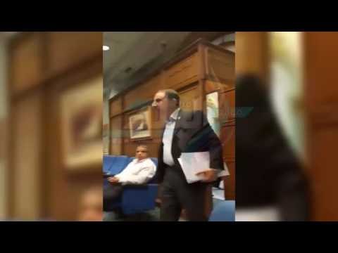 صدى البلد | نائب لوكيل زراعة البرلمان:«اقسم بالله انت ما تنفع وكيل لجنة»