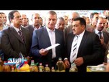 صدى البلد | محافظ كفر الشيخ يفتتح معرض «أهلًا رمضان»
