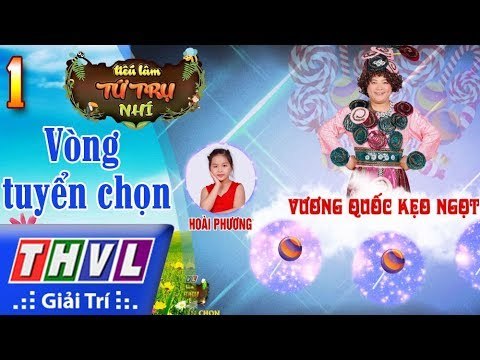 THVL | Tiếu lâm tứ trụ nhí Mùa 2: Kết quả tập 1 - Vòng tuyển chọn