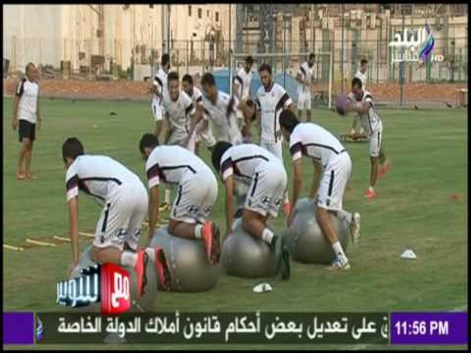 مع شوبير - لقاء خاص مع الكابتن علاء عبد الغني المدرب العام لنادي الزمالك